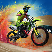Mad Skills Motocross 3++ Logo